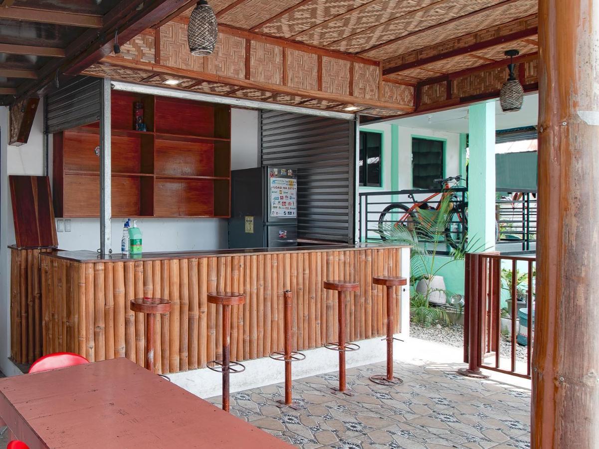 Oyo 777 Rn Guesthouse Moalboal Bagian luar foto