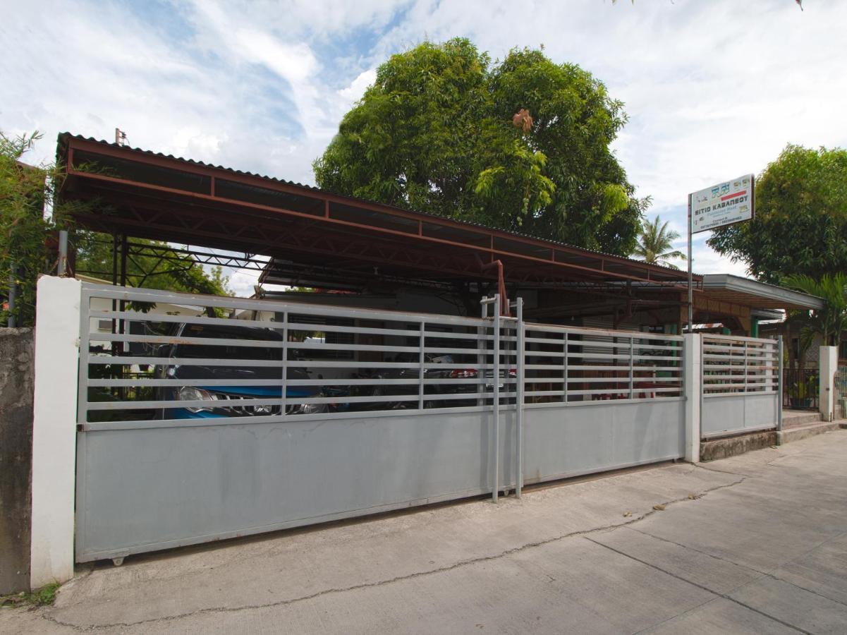 Oyo 777 Rn Guesthouse Moalboal Bagian luar foto