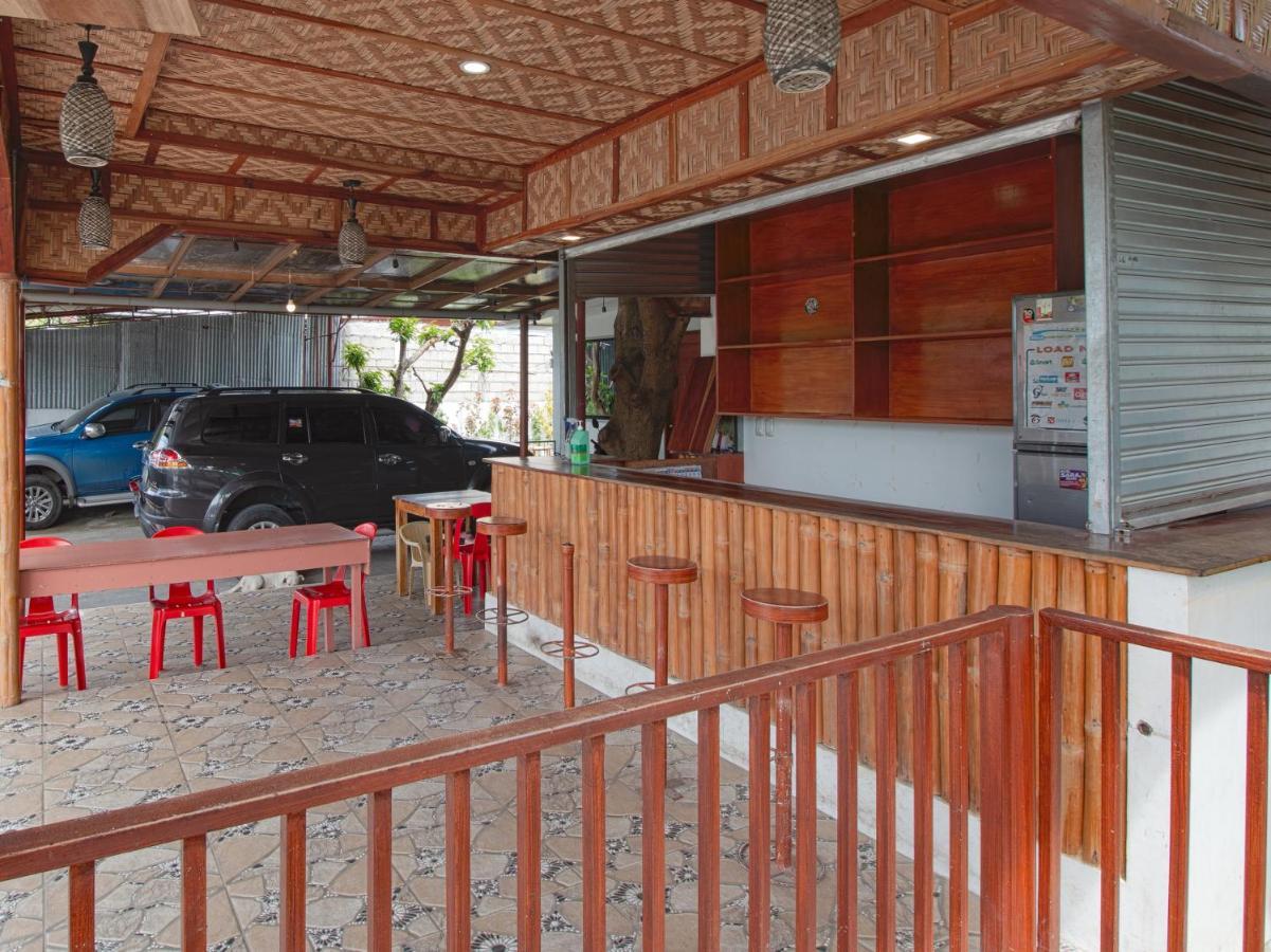 Oyo 777 Rn Guesthouse Moalboal Bagian luar foto