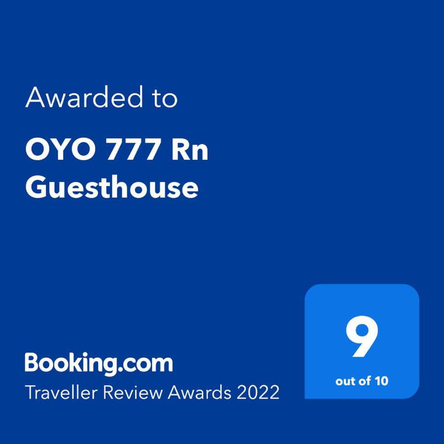 Oyo 777 Rn Guesthouse Moalboal Bagian luar foto